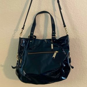 Cole Haan Black Crossebody Bag